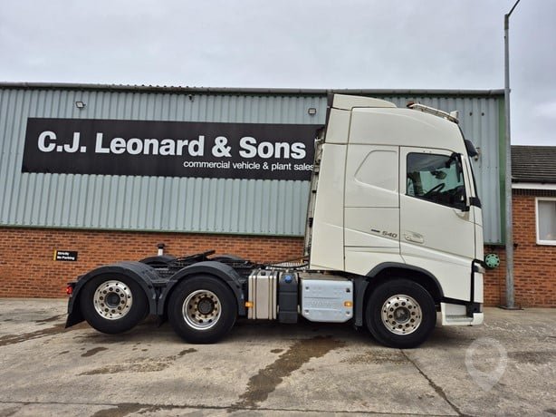 VOLVO FH540 For Sale